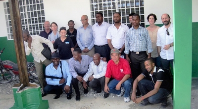 FAMSI recepciona la obra de un Centro de Salud en Belladere, Hait&iacute;