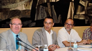 FAMSI refuerza alianzas de solidaridad interna y externa con la Junta de Andaluc&iacute;a, la UE y la ONU