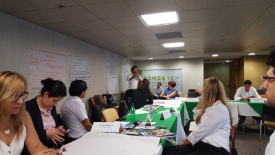 FAMSI participa en el Taller de aprendizaje &ldquo;Hacia una acci&oacute;n internacional sostenible&rdquo; de la Alianza Euro-Latinoamericana de Cooperaci&oacute;n entre Ciudades en Medell&iacute;n, Colombia
