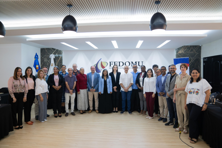 FAMSI ha participado en la actividad de cierre del proyecto &ldquo;Emprendimientos inclusivos en los territorios&rdquo; en el marco de la Ventana Adelante 2.