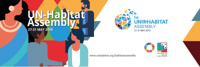 &ldquo;Innovaci&oacute;n para una mejor calidad de vida en ciudades y comunidades". Bajo este ep&iacute;grafe, Nairobi acoge la primera Asamblea renovada de ONU H&aacute;bitat