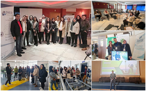 Comienza la fase de inserci&oacute;n laboral de la primera promoci&oacute;n 'Move Green'