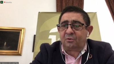 Francisco Reyes es nombrado presidente del Fondo Andaluz de Municipios para la Solidaridad Internacional, FAMSI