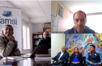 El Ayuntamiento de Sevilla y FAMSI entregan equipamiento de bombeo de agua subterr&aacute;nea para apoyar la emergencia clim&aacute;tica en los municipios de Bolivia