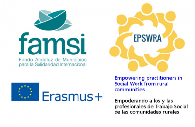 FAMSI participa en la creaci&oacute;n de una Red Europea de Apoyo al colectivo de profesionales de la Intervenci&oacute;n Social de zonas rurales