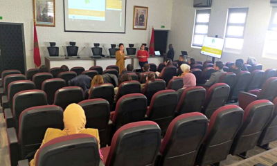 T&aacute;nger acoge el lanzamiento de la convocatoria 'Move Green' 2023