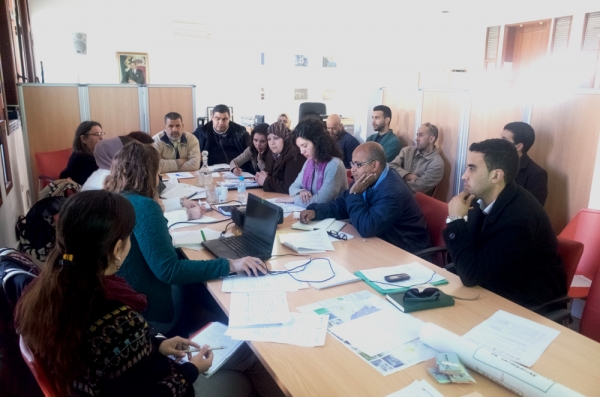 Avanzan las consultas sobre la Marca de Calidad Territorial de Chaouen