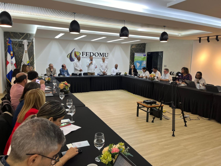 El programa de cooperaci&oacute;n triangular &ldquo;Ventana Adelante 2&rdquo; celebra su cierre oficial