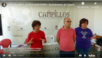 Campillos participa en un proyecto innovador de enfoque transversal de las migraciones