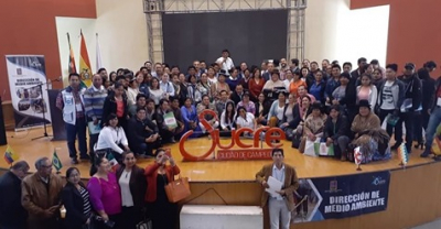 Una delegaci&oacute;n del FAMSI participa en el I Foro Internacional de Econom&iacute;a Circular para la Gesti&oacute;n de Residuos S&oacute;lidos Urbanos