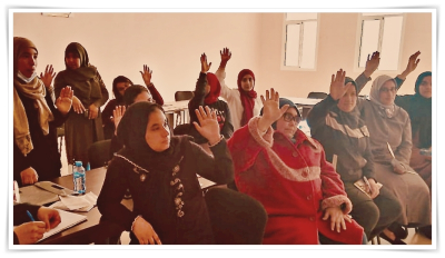 Publicada la evaluaci&oacute;n del proceso de presupuestos participativos con perspectiva de g&eacute;nero en Berkane