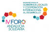 Cita en C&oacute;rdoba de la cooperaci&oacute;n y la solidaridad: del 17 al 19 de junio, la ciudad acoge el IV Foro Andaluc&iacute;a Solidaria y el Encuentro Estatal Gobiernos Locales y Cooperaci&oacute;n Internacional al Desarrollo