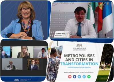 Gabriel Cruz aboga por la Agenda Urbana para una planificaci&oacute;n de las ciudades que dialogue con su entorno