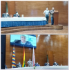 El Presidente de Bolivia inaugura el foro &lsquo;La gesti&oacute;n integral de los residuos en los municipios de Bolivia; experiencias, perspectivas y desaf&iacute;os&rsquo;