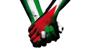 Por una paz justa y duradera. Contra la violaci&oacute;n sistem&aacute;tica de los derechos humanos