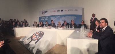 Ciudades del mundo presentan el documento &ldquo;Una silla en la mesa global&rdquo;