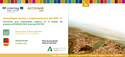 Curso on line de desarrollo sostenible desde la cooperaci&oacute;n local