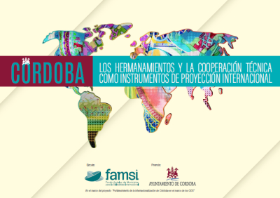 C&oacute;rdoba recoge en una publicaci&oacute;n su trayectoria de hermanamientos con ciudades de cuatro continentes