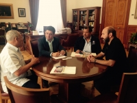 Ja&eacute;n acoge a una delegaci&oacute;n de Rep&uacute;blica Dominicana para conocer experiencias de desarrollo local