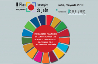 La provincia de Ja&eacute;n, pionera en la definici&oacute;n de indicadores para el cumplimiento de los ODS