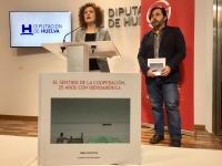 La Diputaci&oacute;n de Huelva recoge en "El sentido de la Cooperaci&oacute;n" 25 a&ntilde;os de acci&oacute;n exterior