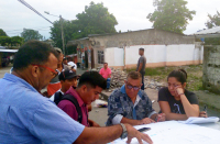 Comienza la construcci&oacute;n de dos Centros Infantiles Buen Vivir en el marco de la campa&ntilde;a Andaluc&iacute;a Solidaria con Ecuador
