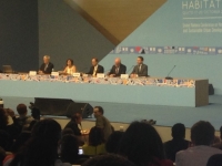 Comienza Habitat III con una jornada especial para el rol de los gobiernos locales