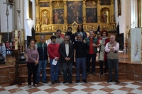 Los socios del proyecto Live Your Tour visitan rincones tur&iacute;sticos de la TDA andaluza