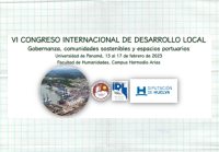 FAMSI colabora con el 'VI Congreso Internacional de Desarrollo Local' organizado por las universidades de Huelva y Panam&aacute;
