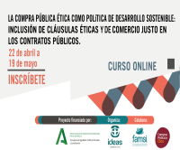 Nuevo curso sobre Compra P&uacute;blica &Eacute;tica
