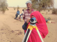 Una historia de inserci&oacute;n laboral de j&oacute;venes mauritanas en el sector de la obra p&uacute;blica y la construcci&oacute;n