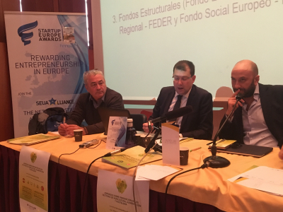 FAMSI participa en las Jornadas de Innovaci&oacute;n en los sectores de la Agricultura, Alimentaci&oacute;n y Hosteler&iacute;a