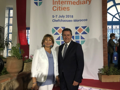 La Comisi&oacute;n de Desarrollo Econ&oacute;mico y Social de CGLU contar&aacute; con una Antena en Andaluc&iacute;a, con sede en el FAMSI