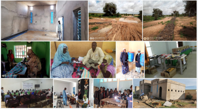 Proyecto RIMDEL en Mauritania; te contamos los avances y te mostramos las im&aacute;genes