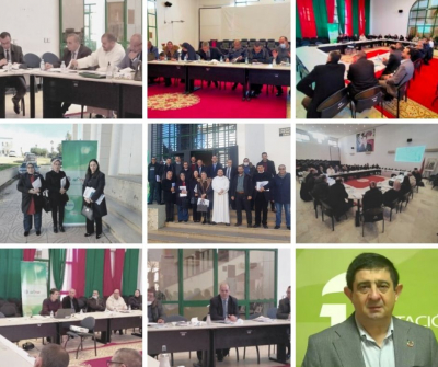 Francisco Reyes felicita a la nueva Junta Directiva de la Federaci&oacute;n ANMAR, "referente claro de la colaboraci&oacute;n intermunicipal internacional"