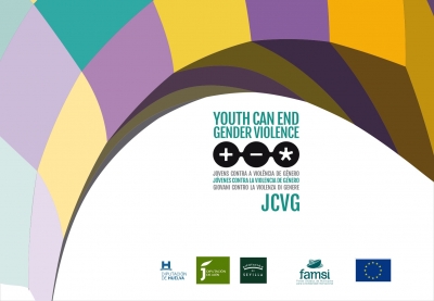 "J&oacute;venes contra la violencia de g&eacute;nero". Sensibilizaci&oacute;n de la opini&oacute;n p&uacute;blica en Europa a trav&eacute;s de iniciativas en los centros juveniles en los institutos de Secundaria y desarrollo de campa&ntilde;as de campa&ntilde;as de sensibilizaci&oacute;n