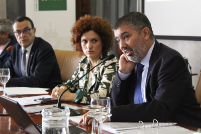 Los gobiernos locales, actores prioritarios de la acci&oacute;n exterior