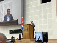 Francisco Reyes destaca el papel de los gobiernos locales para potenciar iniciativas end&oacute;genas y una econom&iacute;a sostenible