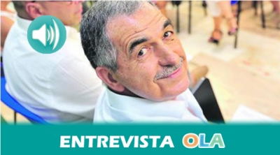 Jehad Rashid, presidente de ASECOP, participa en nuestro programa Andaluc&iacute;a Solidaria