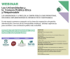Ideas Comercio Justo organiza el webinar "Las Universidades y la Compra P&uacute;blica &Eacute;tica y Responsable"