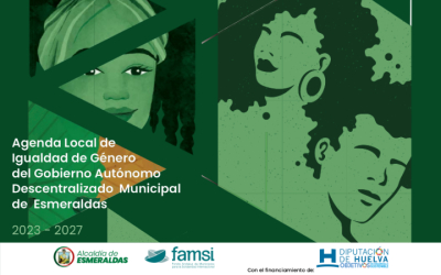 El Gobierno Municipal de Esmeraldas, en Ecuador, publica su 'Agenda Local de Igualdad de G&eacute;nero'
