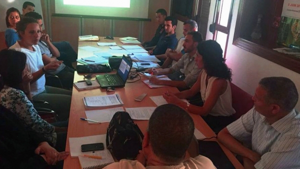 Comienza la segunda etapa del proceso de creaci&oacute;n de la Marca de Calidad Territorial de Chefchaouen