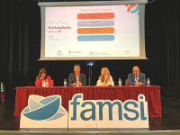 El Seminario #t&uacute;tambi&eacute;n convoca en Sevilla a gobiernos, entidades locales y organizaciones sociales de Andaluc&iacute;a y Marruecos para abordar la protecci&oacute;n de la infancia, adolescencia y juventud en procesos migratorios