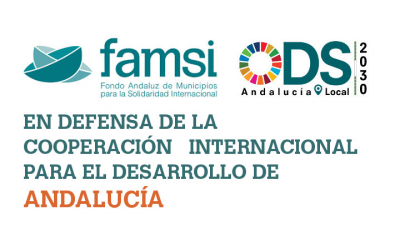 En defensa de la cooperaci&oacute;n andaluza y de la AACID, como referente internacional de eficacia y eficiencia en la acci&oacute;n exterior de Andaluc&iacute;a