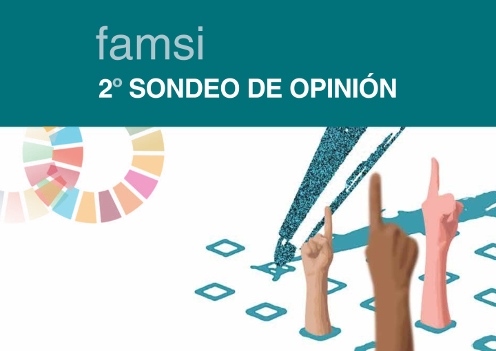 FAMSI LANZA UN NUEVO SONDEO DE OPINI&Oacute;N ENTRE LA CIUDADAN&Iacute;A ANDALUZA SOBRE LA COOPERACI&Oacute;N Y LA SOLIDARIDAD Y EL PAPEL DE LOS GOBIERNOS LOCALES