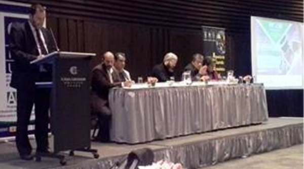 Finaliza en La Paz el Foro Internacional de Desarrollo Econ&oacute;mico Territorial en una Econom&iacute;a Plural