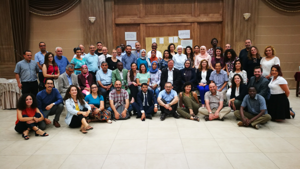 Migraci&oacute;n y Gobernanza Local centran el trabajo del taller celebrado en T&uacute;nez por el proyecto 'Mediterranean City-to-City Migrations'