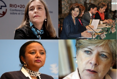 Mujeres que impulsan el mundo