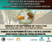 M&uacute;sica, diversidad y cooperaci&oacute;n: FAMSI colabora con el proyecto &ldquo;Ritmo Tazouka suena a diversidad&rdquo;