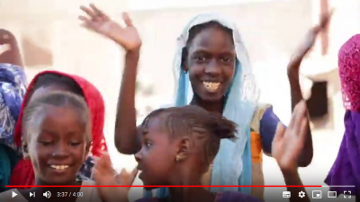 El apoyo de la Diputaci&oacute;n de Ja&eacute;n permite llevar agua al pueblo mauritano de Garlol con m&aacute;s presi&oacute;n y capacidad de almacenaje